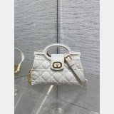 Christian Dior 2877 Mini Designer Jolie Top Handle Bag