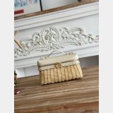 Extra Pocket L19 East West Wicker