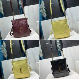 Saint Laurent 859174 Jamie Mini Shoulder Pouch Bag