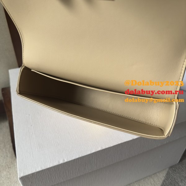 Celine CHAIN SHOULDER Triomphe 20.5CM BAG