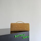 New 2026 Bottega Veneta Andiamo Clutch