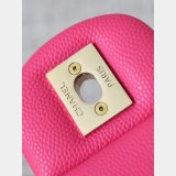 High Quality Flap Classic AS1112 Caviar Handbag