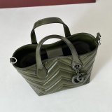 Gucci GG Marmont Small Tote Shoulder For Women 855391 Bag