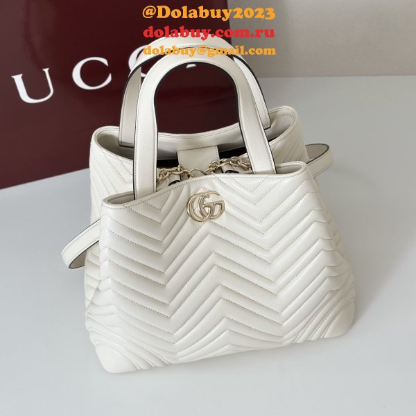 Gucci Perfect Betty Medium Tote 847387 Bag