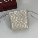 Top Quality Gucci 847090 GG Emblem Nano Bucket Bag