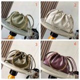 Designer LOEWE Medium Flamenco Purse Nappa Lambskin 30CM
