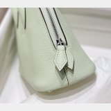 Top Hermes custom-made Bolide togo leather bag mini