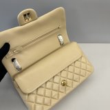 High Quality CC FLAP Lambskin 25CM Handbags