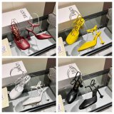Top loewe Toy Ankle Strap Pumps