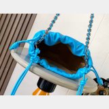 High Quality Loewe Medium Flamenco Purse Nappa Lambskin 30CM