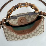 Gucci Diana Small Shoulder Top Handle For Women 799865 Bag