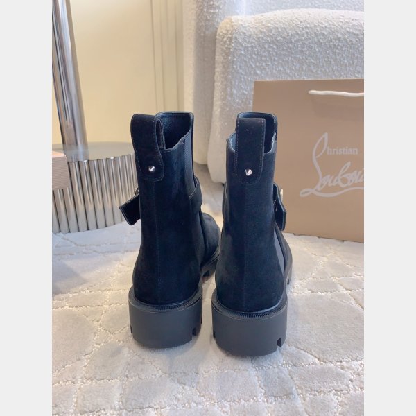 Christian Louboutin Chelsea ankle boots