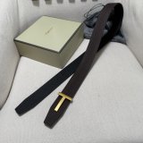 Tom Ford Reversible T Buckle Belt