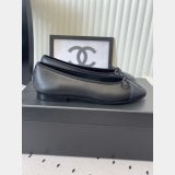 Classical CC Ballet leather Flat