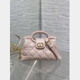 Christian Dior 2877 Mini Designer Jolie Top Handle Bag