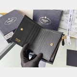Prada Small Saffiano leather wallet