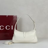 Gucci High Quality 863137/863136 Jackie Slim Shoulder Bag