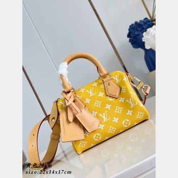 Louis Vuitton Designer M28186 Speedy P9 Bandoulière 20 H40 Bag