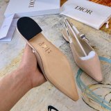 Luxury DiOR J'Adior Slingback Pump Shoes