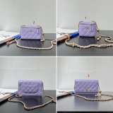 High Quality 1:1 Woc Vanity Best AP1447/AP2303/AP1450 Bags