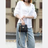 Christian Dior 2877 Mini Designer Jolie Top Handle Bag