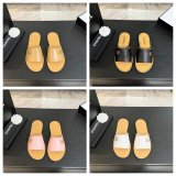 Chanel CC 26 Flat Sandal