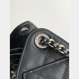 High 1:1 25 AS5631 & AS5293 & AS5311 Suede Calfskin Hobo Bag