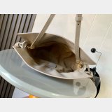 Top Loewe Flamenco Clutch In Nappa Medium 30cm