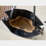 Top Loewe Mini Flamenco Clutch In Nappa Calfskin 23CM