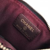 Replica CC Wallets and cardholders Designer AP0374 Black