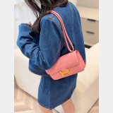 High Quality Hermes handmade Stiching Constance Elan Bag 24cm