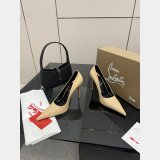 Christian Louboutin HIGH HEEL SHOES 10.5CM