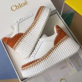 CHLOE Nama wedge sneaker