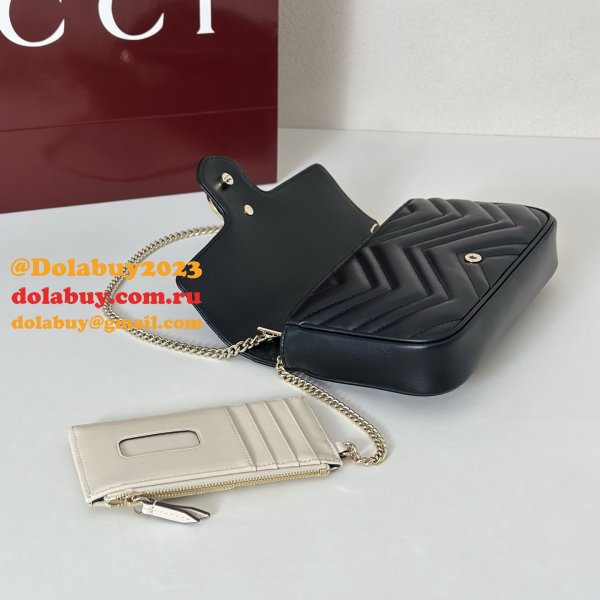 Gucci GG Marmont Small Shoulder 751526 Wholesale Bag