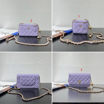 High Quality 1:1 Woc Vanity Best AP1447/AP2303/AP1450 Bags