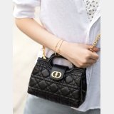 Christian Dior 2877 Mini Designer Jolie Top Handle Bag