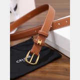 Top Celine Women Blet 25mm