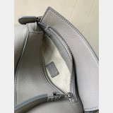 Top Quality Loewe Mini Puzzle Calf Leather Handbag 18cm