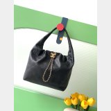 Fashion Large Hobo AS5976 & AS5967 Black Bag