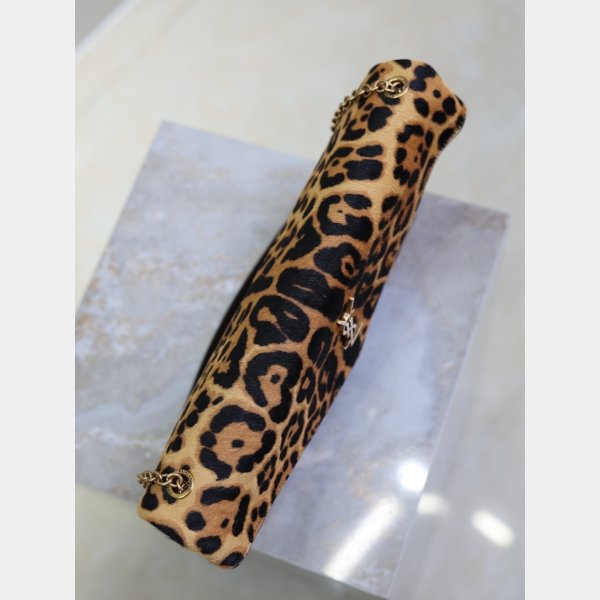 Saint Laurent(YSL) Cassandre Calf Hair Shoulder 769307 Bag