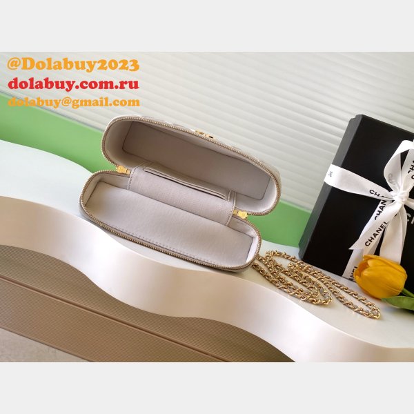 Perfect Fall-Winter 2025/26 Pre-Collection Vanity Chain Shiny AP4804 Bag