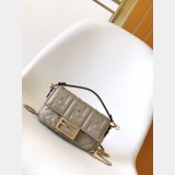 FEND BAGUETTE Small Crossbody Bag