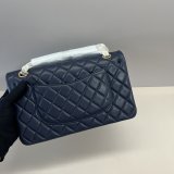 High Quality CC Lambskin CF1112 Handbags 25cm Online