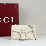Gucci Top Quality GG Marmont Mini Shoulder 856368 Bag