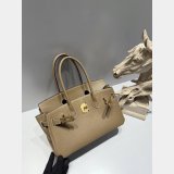 Best hermes Human handmade stiching birkin 29cm Handbag