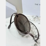 The row N/S Park Crossbody Bag Leather