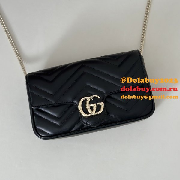 Gucci GG Marmont Small Shoulder 751526 Wholesale Bag