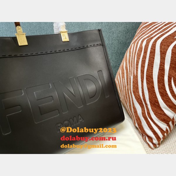 Best Knockoff FENDI TOTE Sunshine Medium HANDBAG