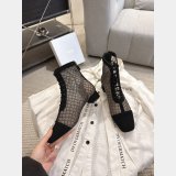 Dior Naughtily-D Heeled Ankle Boot