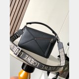 Top Loewe Nappa Puzzle Handbag 24CM